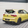 Takasplitteri Volkswagen Golf GTI Clubsport Mk8, Maxton-2