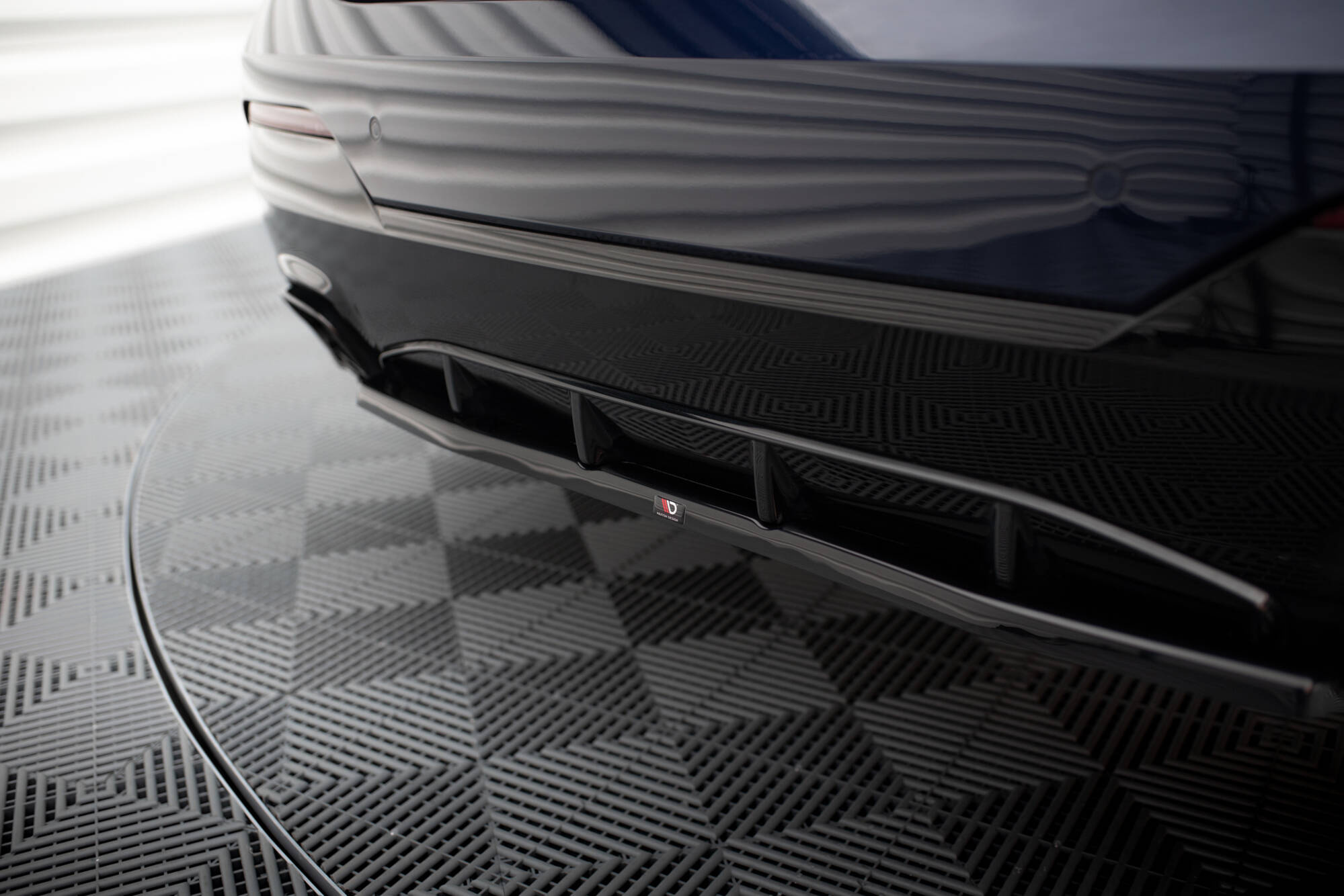 Takasplitteri for BMW 4 M440i G22 / G23 / G22 Facelift / G23 Facelift, Maxton-4