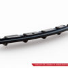 Takasplitteri BMW 5 F11 M-PACK (two single exhaust ends), Maxton-4