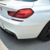 Takasplitteri BMW 6 Gran Coupe MPACK (w/ vbar), Maxton-5