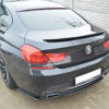 Takasplitteri BMW 6 Gran Coupe MPACK (w/ vbar), Maxton-2