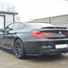 Takasplitteri BMW 6 Gran Coupe MPACK (w/ vbar), Maxton-3