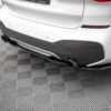 Takasplitteri BMW X1 M-Pack F48 / F48 Facelift, Maxton-3