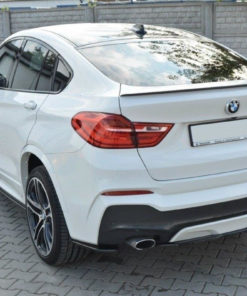 Takasplitteri BMW X4 M-PACK (ei vert.bar), Maxton