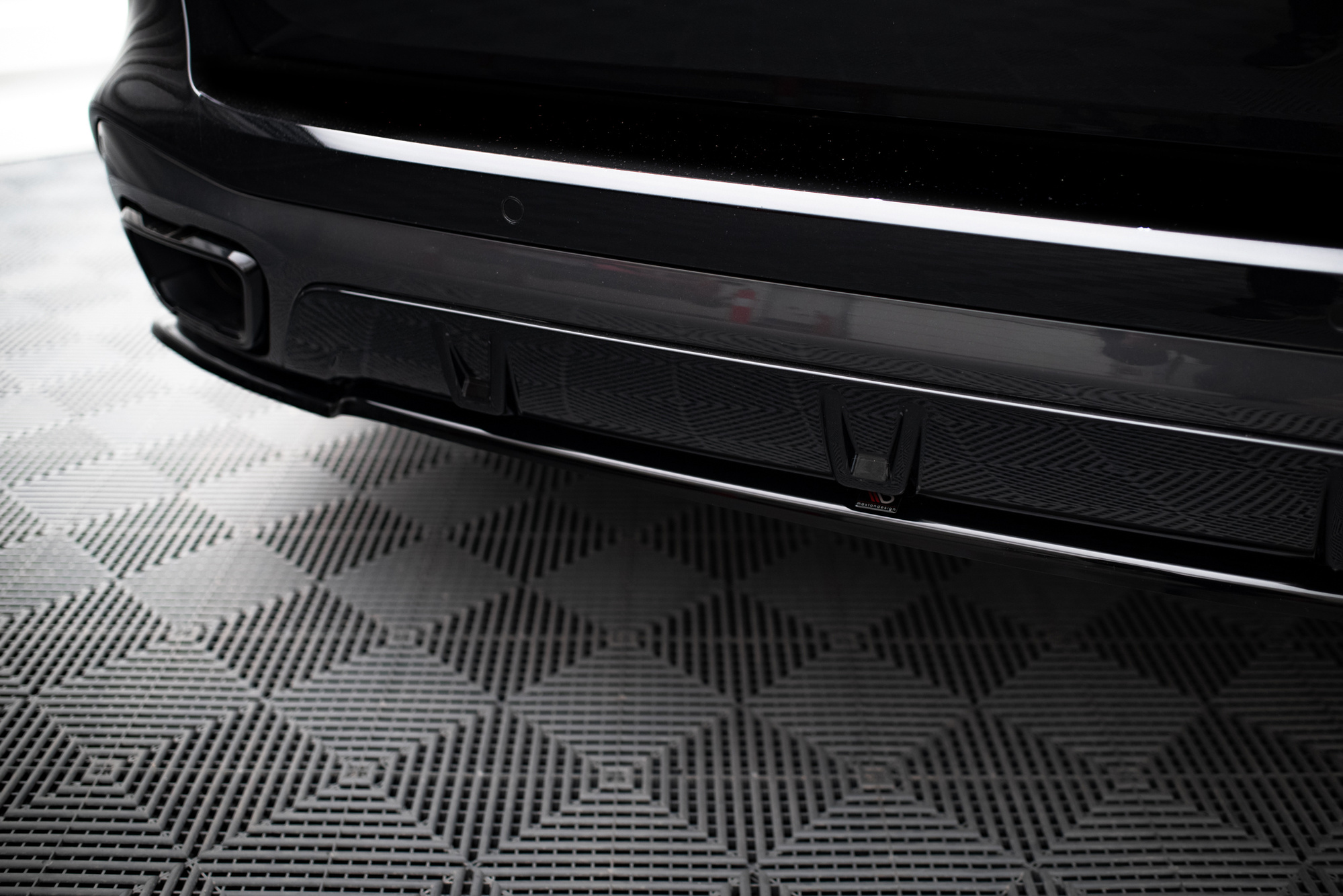 Takasplitteri BMW X5 G05 M-pack, Maxton-4