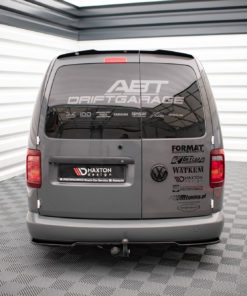 TakasplitteriVolkswagen Caddy Long Mk3 Facelift, Maxton