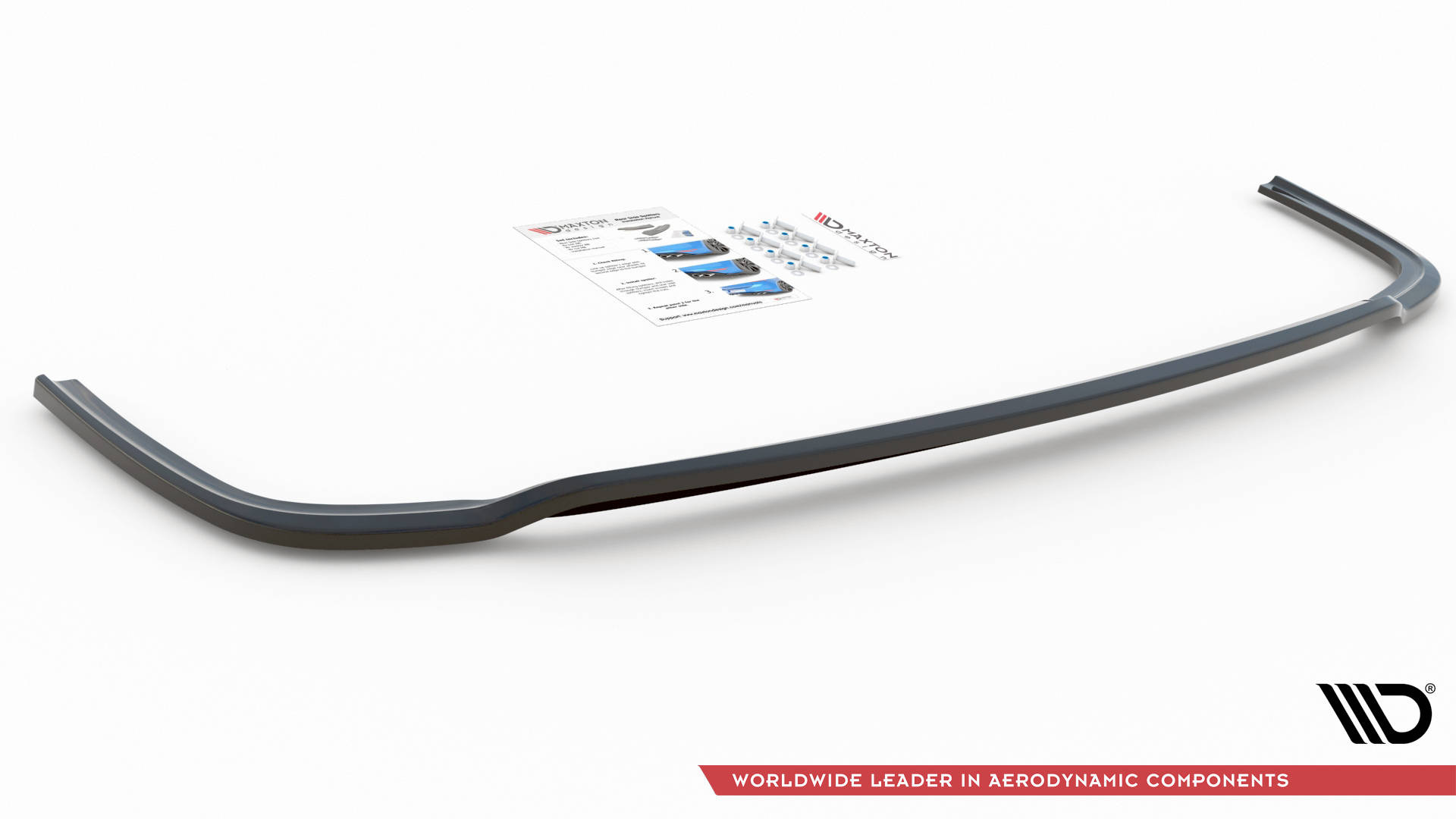 TakasplitteriVolkswagen Caddy Mk5 / Ford Transit Connect Mk3, Maxton-4