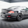 Takasplitteri BMW 6 Coupe / Cabrio E63 / E64, Maxton-3