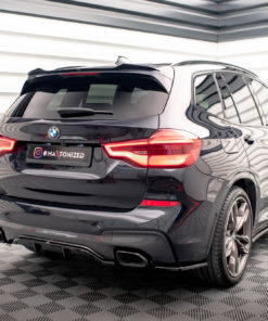 Takasplitteri BMW X3 M40i / M40d G01, Maxton