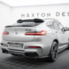 Takasplitteri BMW X4 M F98, Maxton-2