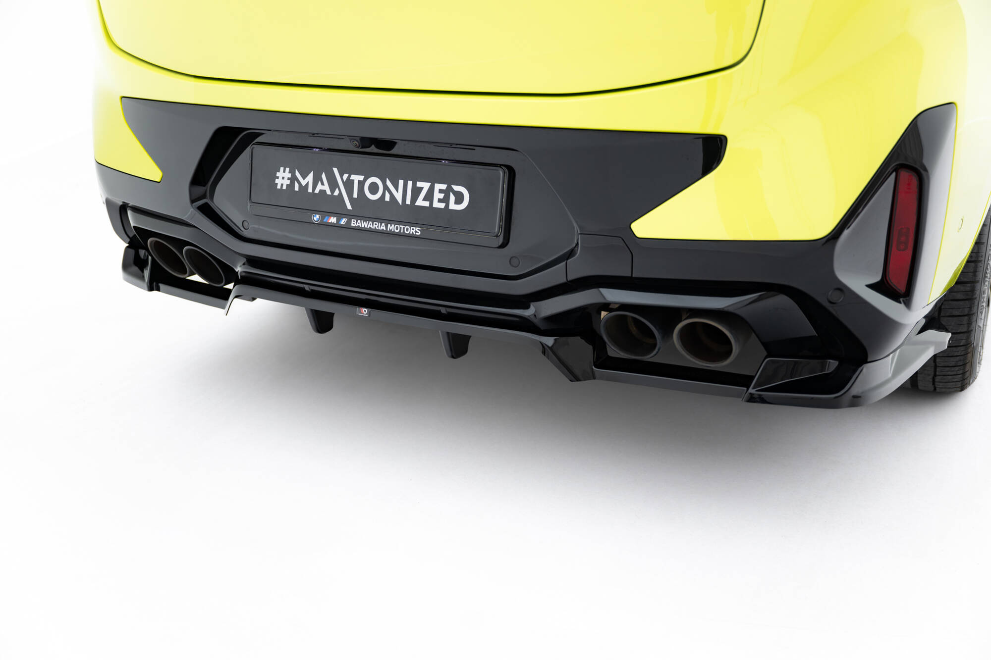 Takasplitteri BMW X4M F98 Facelift, Maxton-2