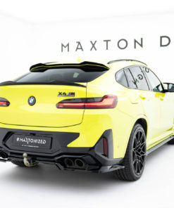 Takasplitteri BMW X4M F98 Facelift, Maxton
