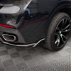 Takasplitteri BMW X6 M-Pack F16, Maxton-2