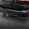 Takasplitteri BMW X7 M-Pack G07 Facelift, Maxton-2