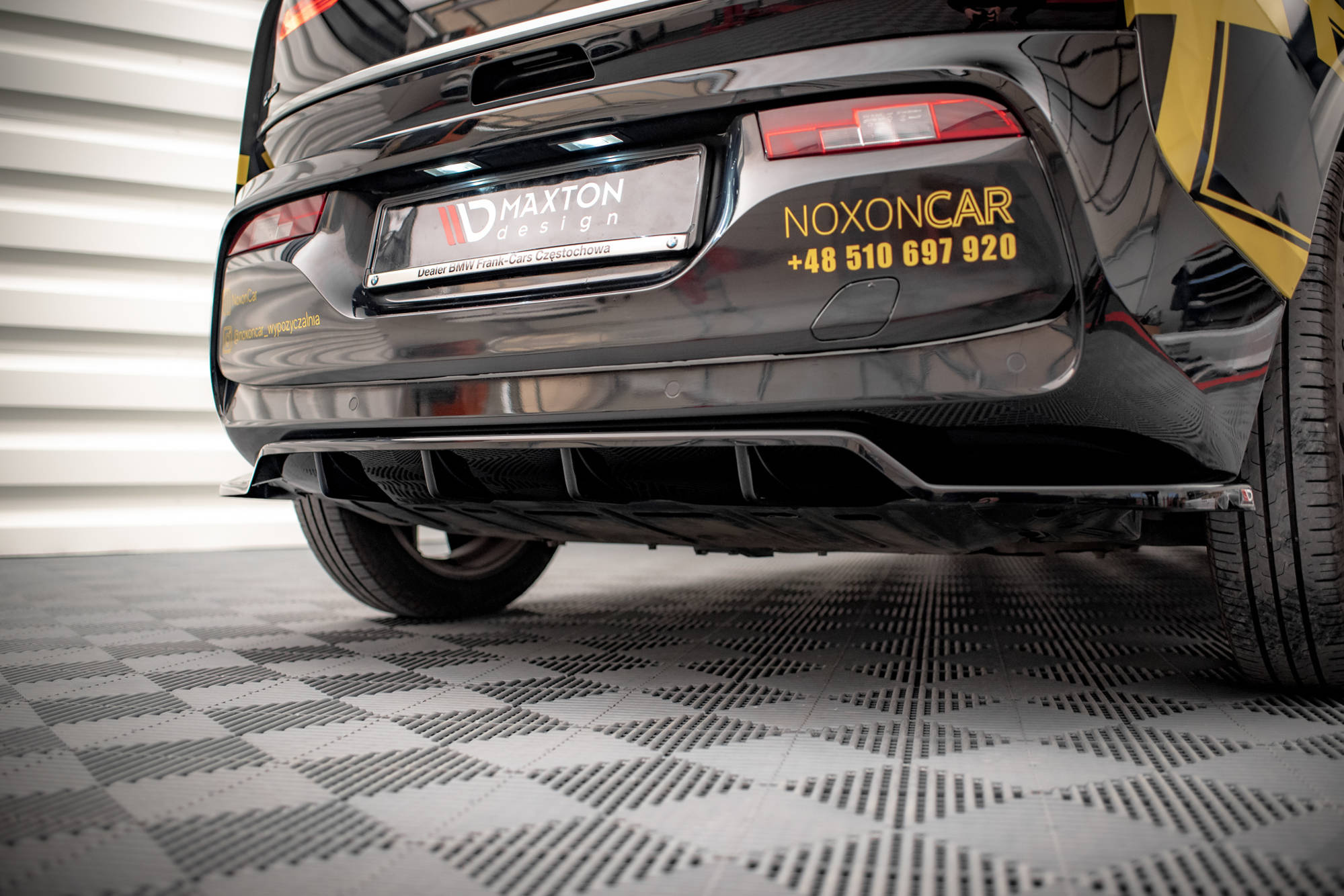 Takasplitteri BMW i3 Mk1 Facelift, Maxton-3