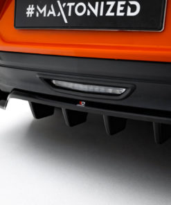 Takasplitteri (with vertical bars) Chevrolet Camaro SS Mk6 Facelift, Maxton-2