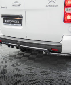 Takasplitteri (with vertical bars) Citroen Jumpy L3 Mk3, Maxton