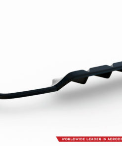 Takasplitteri (w/ v. bars) Cupra Leon Hatchback Mk1, Maxton-4