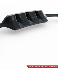 Takasplitteri (w/ v. bars) Cupra Leon Hatchback Mk1, Maxton-5