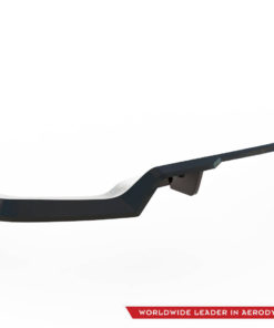 Takasplitteri (w/ v. bars) Honda Civic SI Mk10, Maxton-5