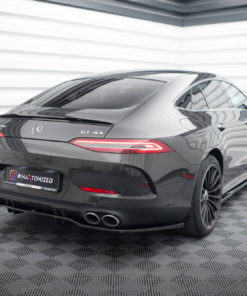 Takasplitteri (w/ v. bars) Mercedes-AMG 53 4 Door Coupe, Maxton