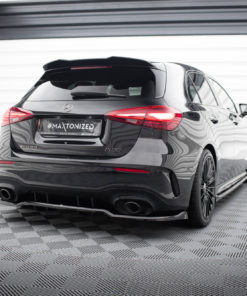 Takasplitteri (w/ v. bars) Mercedes-AMG A35 Hatchback W177, Maxton