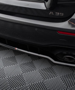 Takasplitteri (w/ v. bars) Mercedes-AMG A35 Hatchback W177, Maxton-3