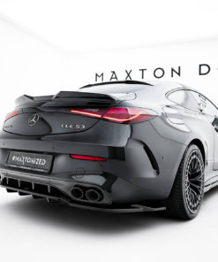 Takasplitteri (w/ v. bars) Mercedes-AMG CLE 53 C236, Maxton-2