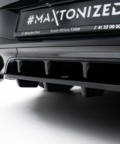 Takasplitteri (w/ v. bars) Mercedes-AMG CLE 53 C236, Maxton-3