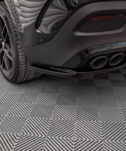 Takasplitteri (w/ v. bars) Mercedes-AMG GLE 53 Coupe C167 / C167 Facelift, Maxton-2