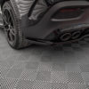 Takasplitteri (w/ v. bars) Mercedes-AMG GLE 53 Coupe C167 / C167 Facelift, Maxton-2