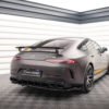 Takasplitteri (w/ v. bars) Mercedes-AMG GT 63S 4-Door Coupe Aero, Maxton-3