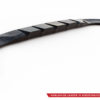 Takasplitteri (w/ v. bars) Mercedes-Benz A Hatchback AMG Line W177, Maxton-4