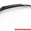 Takasplitteri (w/ v. bars) Mercedes-Benz B W246 Facelift, Maxton-5