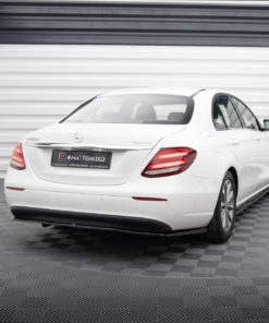 Takasplitteri (w/ v. bars) Mercedes-Benz E W213, Maxton