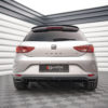 Takasplitteri (w/ v. bars) Seat Leon Hatchback Mk3, Maxton-2