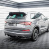 Takasplitteri (w/ v. bars) Skoda Kodiaq Sportline Mk1 / Mk1 Facelift, Maxton-4