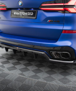 Takasplitteri V.1 BMW X5 M-Pack G05 Facelift, Maxton