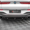 Takasplitteri (V1) BMW X6 M-Pack G06, Maxton-2