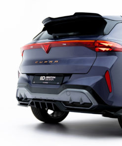 Takasplitteri (w/ v. bars) (V1) Cupra Terramar Mk1, Maxton