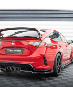 Takasplitteri (w/ v. bars) (V1) + Levikelipat Honda Civic Type-R Mk 11, Maxton