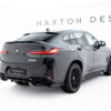 Takasplitteri V.2 BMW X4 M-Pack G02 Facelift, Maxton-2