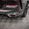 Takasplitteri V.2 BMW X6 M-Pack G06, Maxton-2