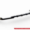 Takasplitteri (w/ v. bars) (V2) Mercedes-AMG GLC 63 SUV X253, Maxton-4