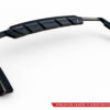 Takasplitteri (w/ v. bars) (V2) Mercedes-AMG GLC 63 SUV X253, Maxton-5