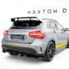 Takasplitteri (w/ v. bars) (V2) Mercedes-Benz GLA 45 AMG X156, Maxton-2