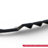 Takasplitteri (w/ v. bars) (V2) Mercedes-Benz GLA 45 AMG X156, Maxton-4