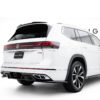 Takasplitteri (w/ v. bars) Volkswagen Atlas R-Line Mk1 Facelift 2, Maxton-2
