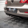 Takasplitteri (w/ v. bars) Volkswagen Passat CC, Maxton-2