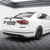 Takasplitteri (w/ v. bars) Volkswagen Passat GT B8 Facelift USA, Maxton-2